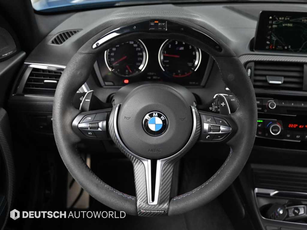 BMW 2 series 2018 Azul - Importación desde Corea - HF Imports Iquique - Foto 15