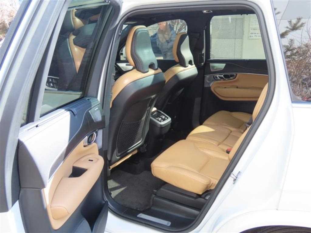 Volvo XC90 2022 - Importación desde Corea - HF Imports Iquique - Foto 14