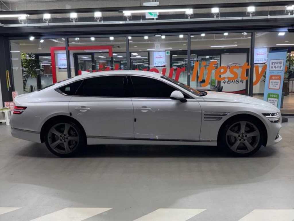 Genesis G80 - Vista 3