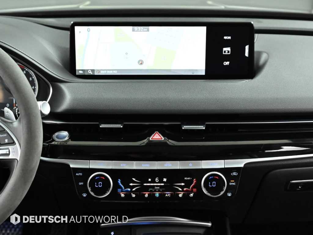 Genesis G80 2020 Negro - Importación desde Corea - HF Imports Iquique - Foto 16