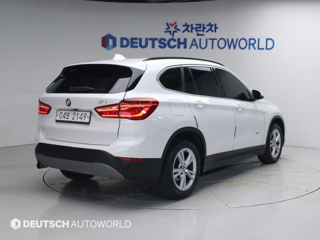 BMW X1 - Vista 2