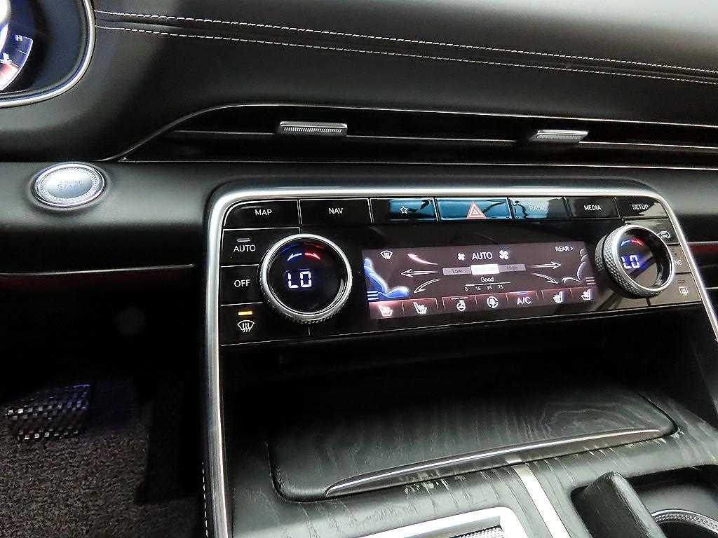 Genesis GV80 2021 Gris - Importación desde Corea - HF Imports Iquique - Foto 19