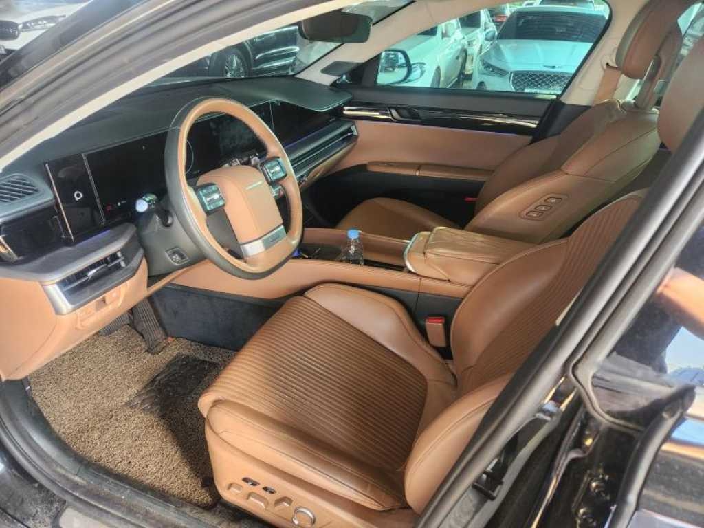 HYUNDAI Grandeur - Vista 12