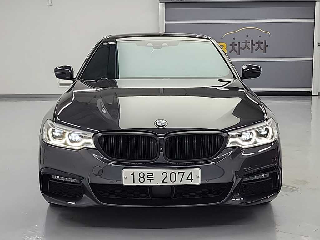 BMW 5 Series - Vista 2