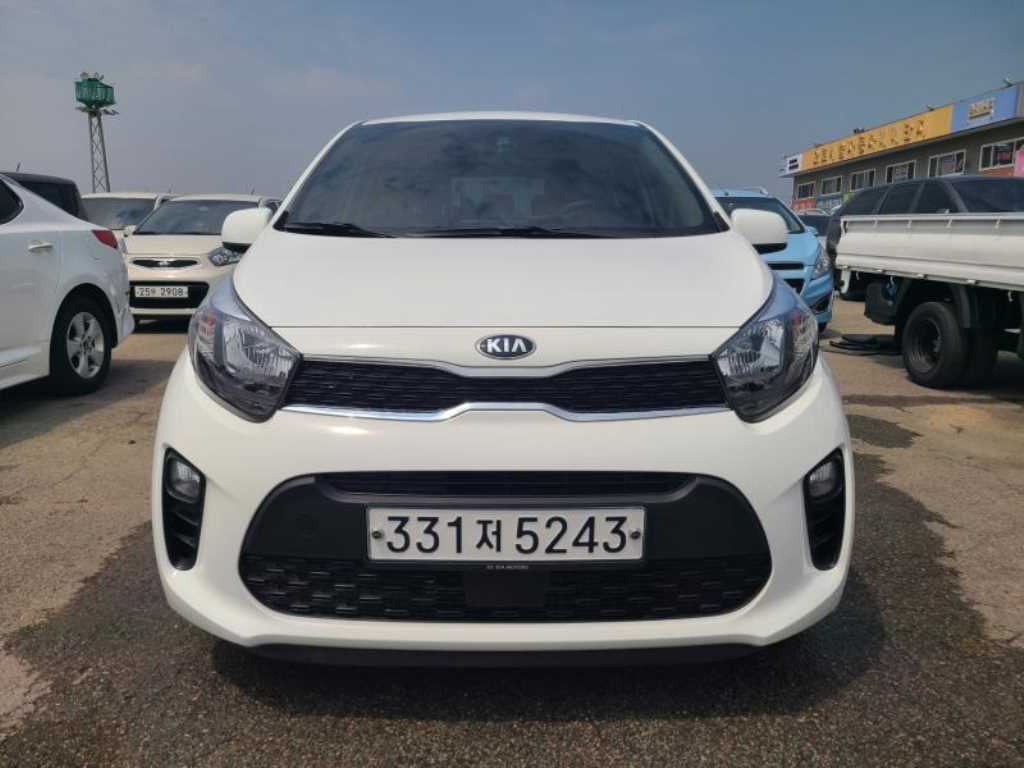 KIA Morning - Vista 2
