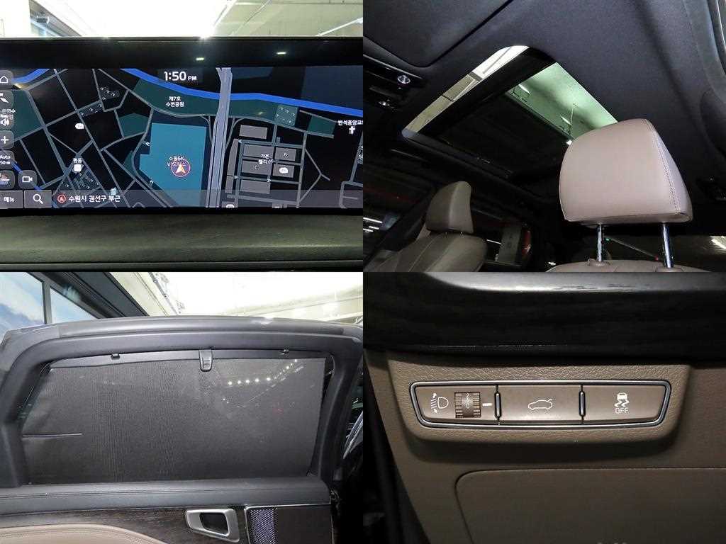 KIA K8 2022 Negro - Importación desde Corea - HF Imports Iquique - Foto 20