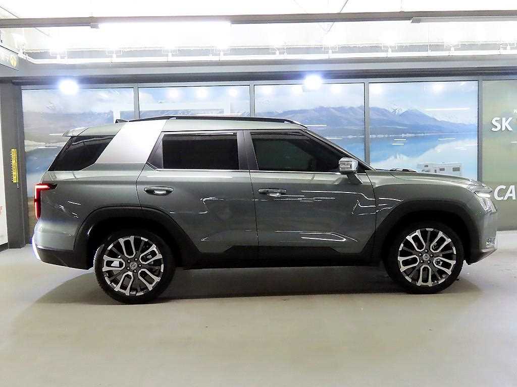 Ssangyong Torres - Vista 3