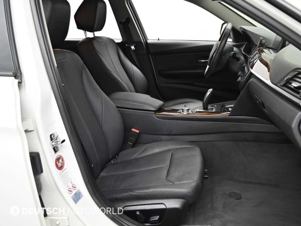 BMW 3 series - Vista 12