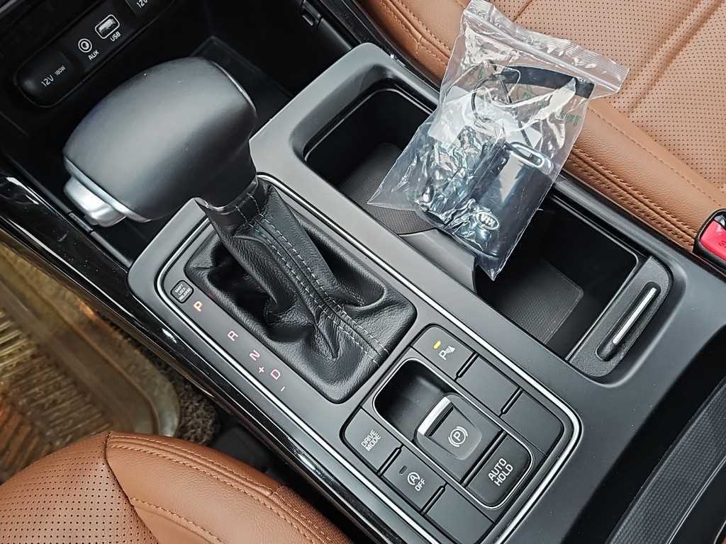 KIA Sorento - Vista 10