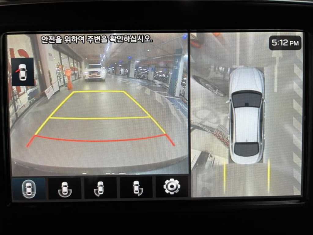 HYUNDAI Grandeur 2019 Gris - Importación desde Corea - HF Imports Iquique - Foto 14