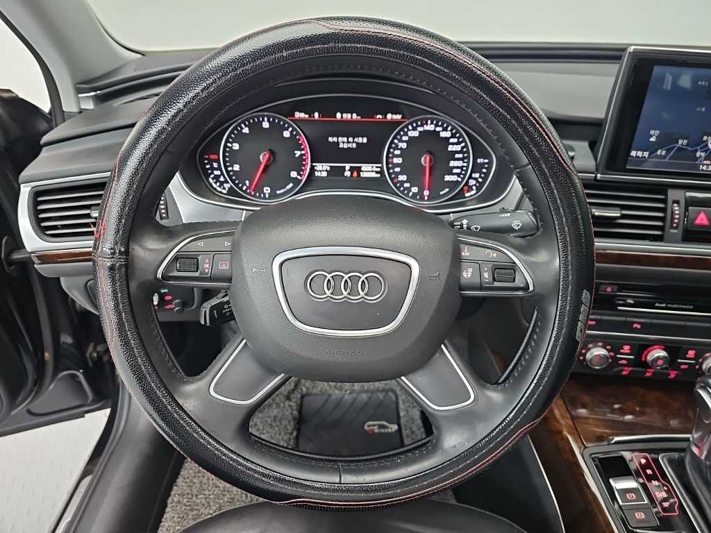 Audi A6 - Vista 11