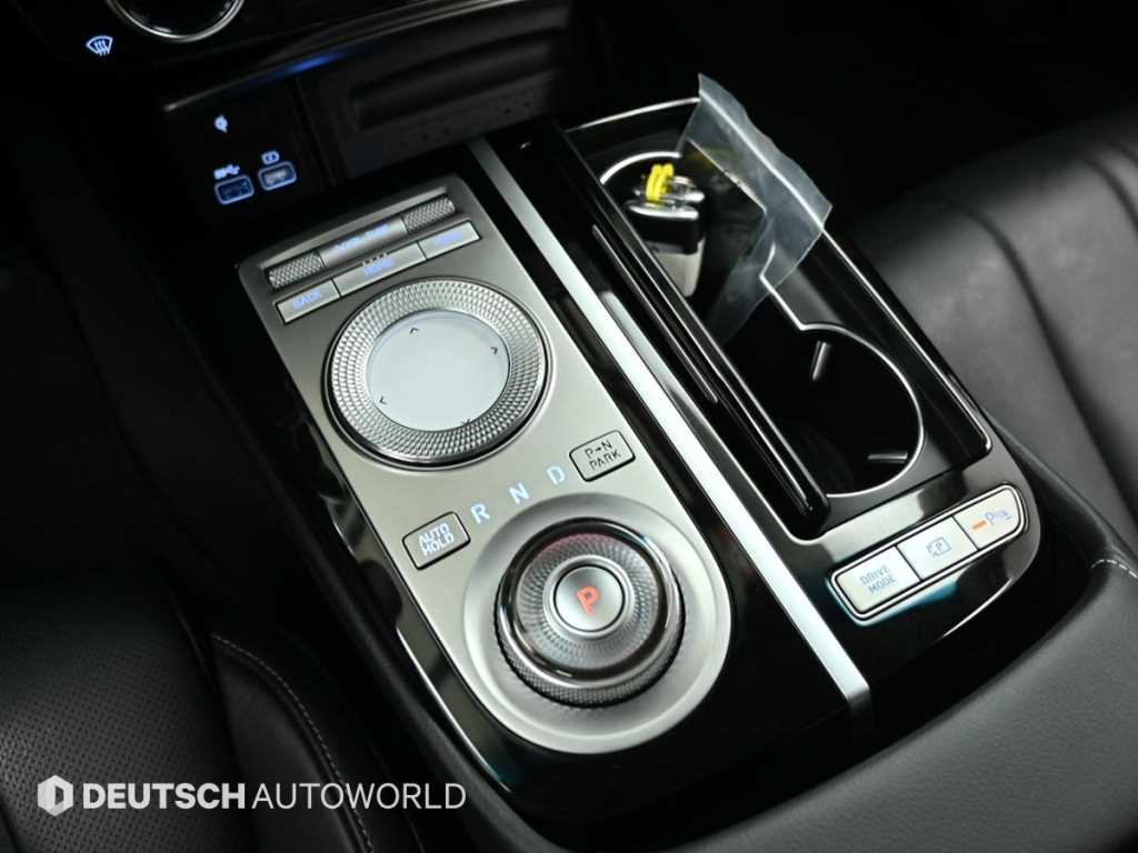 Genesis G80 - Vista 11