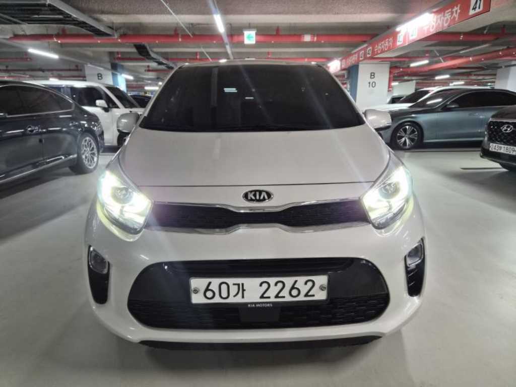KIA Morning - Vista 2