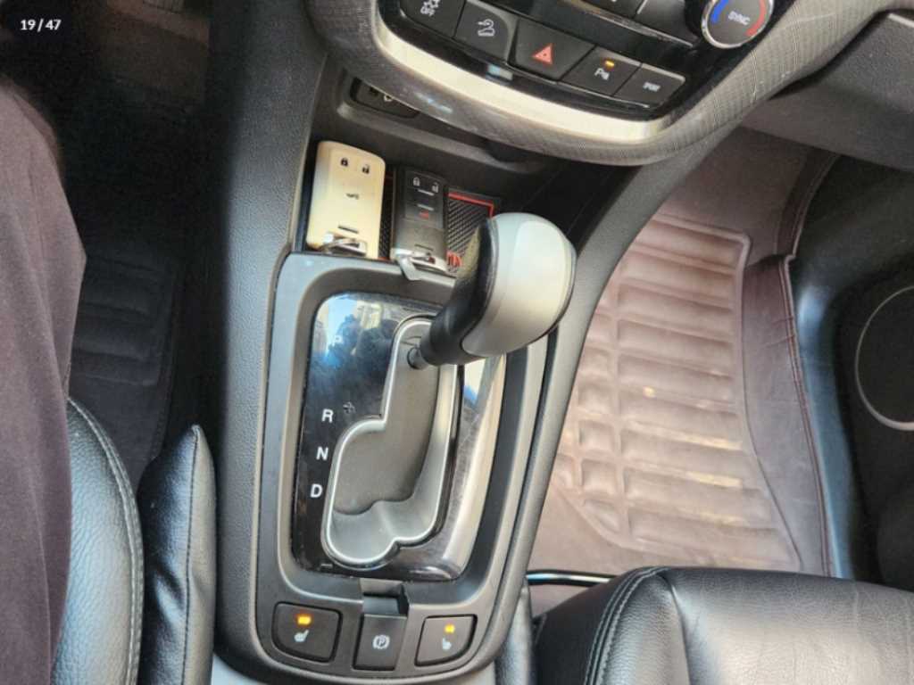 Chevrolet Captiva 2016 Blanco - Importación desde Corea - HF Imports Iquique - Foto 17
