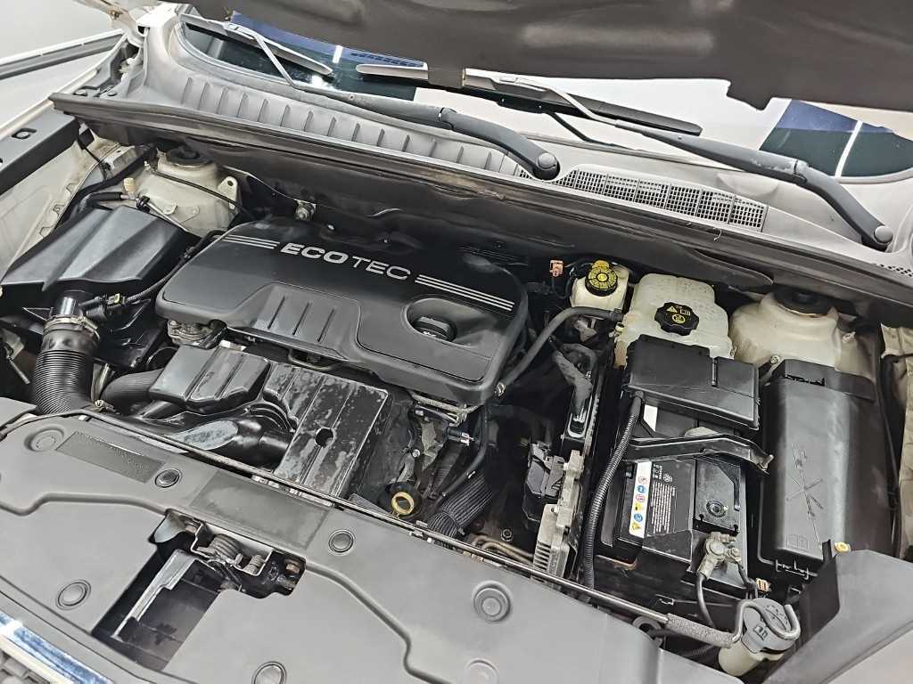 Chevrolet Orlando - Vista 7