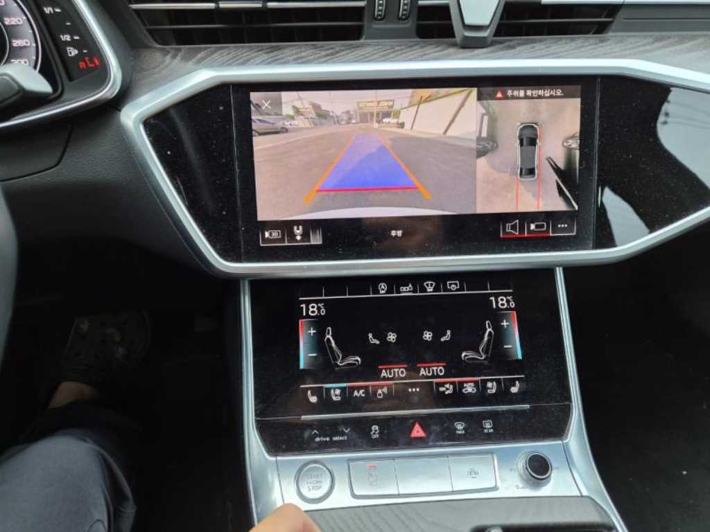 Audi A6 2020 - Importación desde Corea - HF Imports Iquique - Foto 17