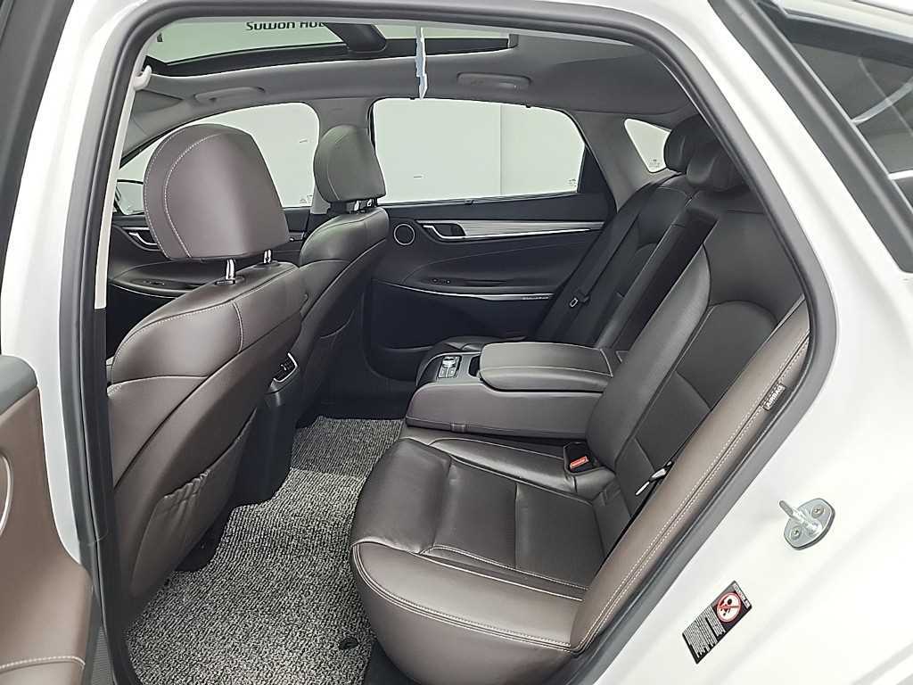 HYUNDAI Grandeur 2017 Blanco - Importación desde Corea - HF Imports Iquique - Foto 14