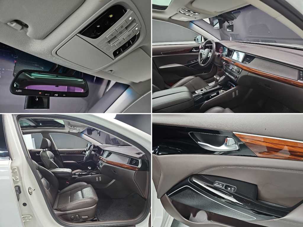 KIA K7 2017 - Importación desde Corea - HF Imports Iquique - Foto 19