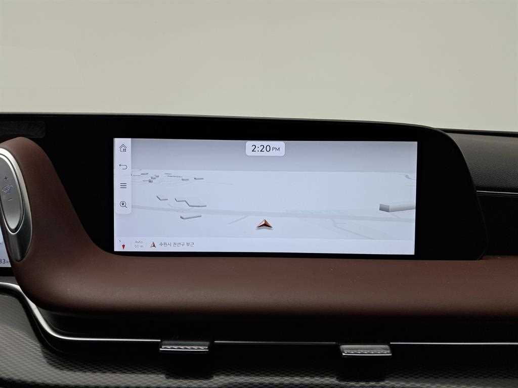 Genesis G90 - Vista 11