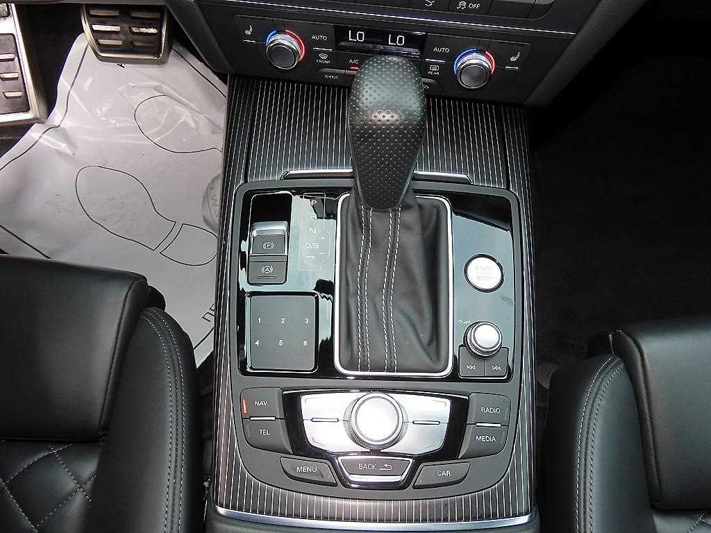 Audi A7 2015 Blanco - Importación desde Corea - HF Imports Iquique - Foto 13