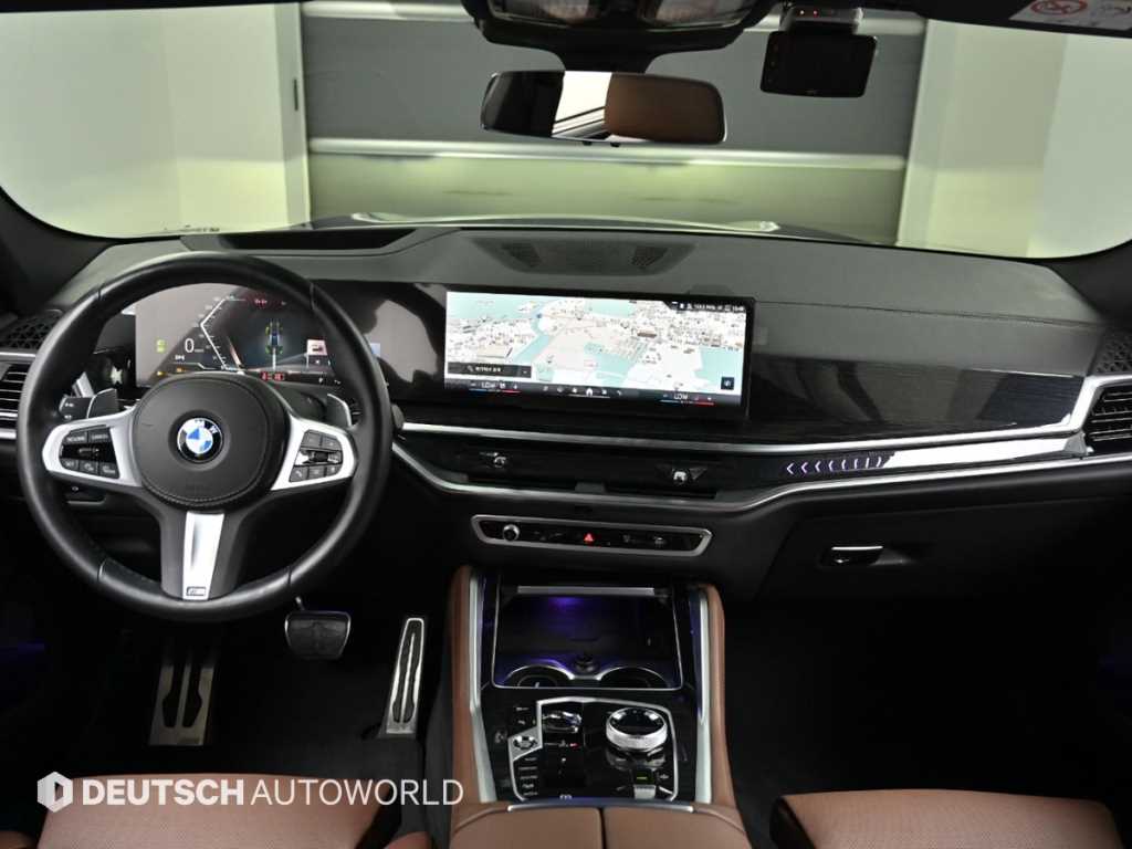 BMW X6 - Vista 9