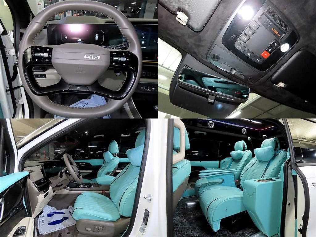 KIA Carnival 2025 Blanco - Importación desde Corea - HF Imports Iquique - Foto 20