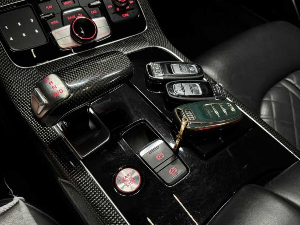 Audi S8 2014 - Importación desde Corea - HF Imports Iquique - Foto 17