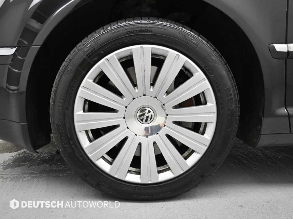 Volkswagen Phaeton - Vista 7