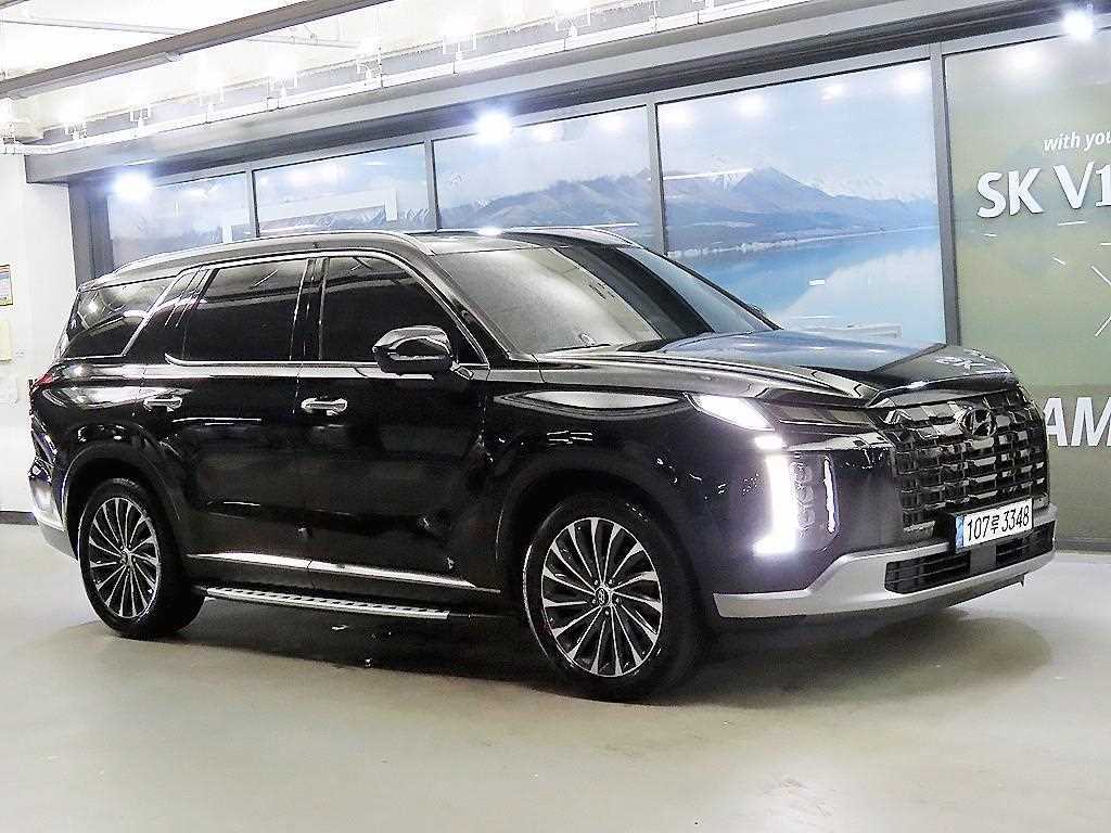 HYUNDAI Palisade - Vista 2