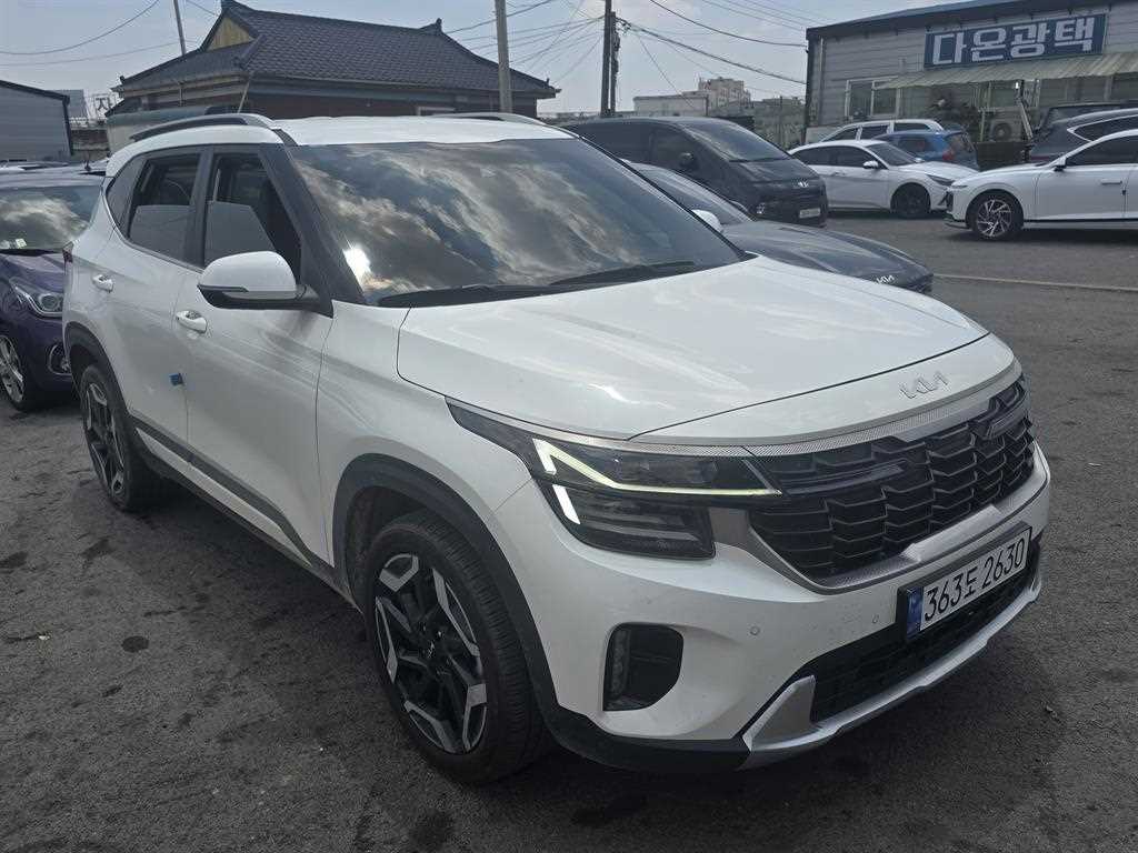 KIA Seltos - Vista 11