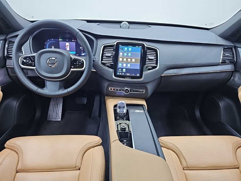 Volvo XC90 - Vista 9