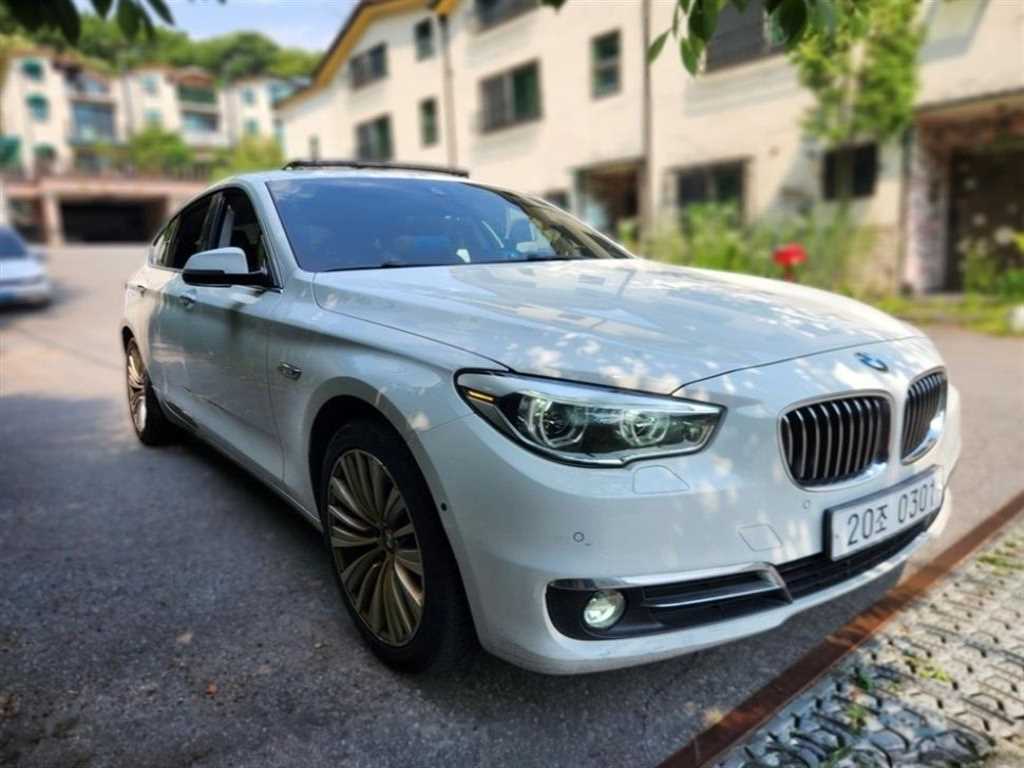 BMW Gran Turismo - Vista 2