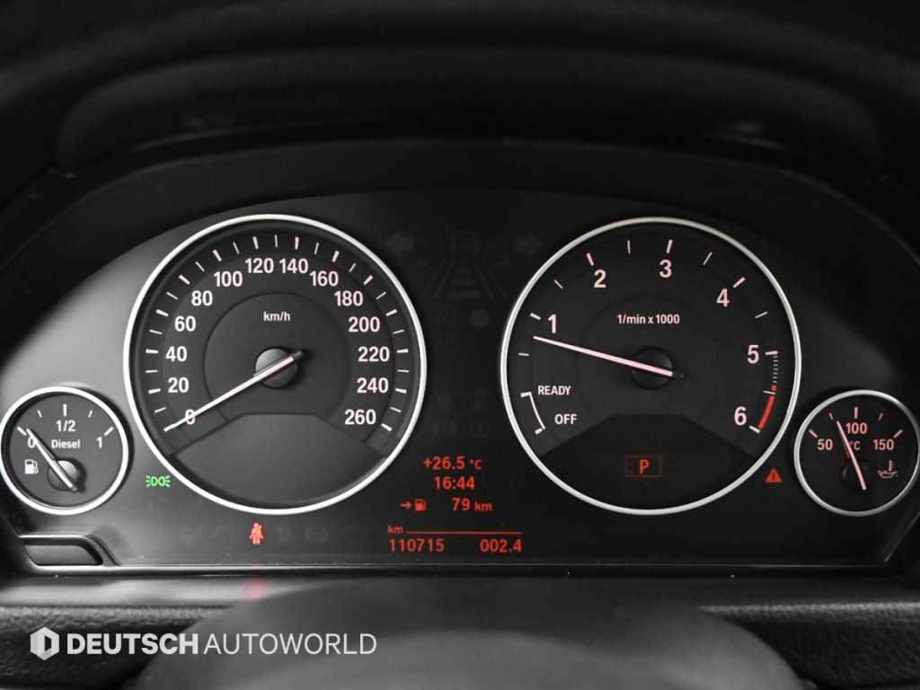 BMW 3 series - Vista 10