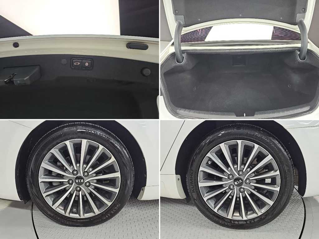 KIA K7 2017 - Importación desde Corea - HF Imports Iquique - Foto 20