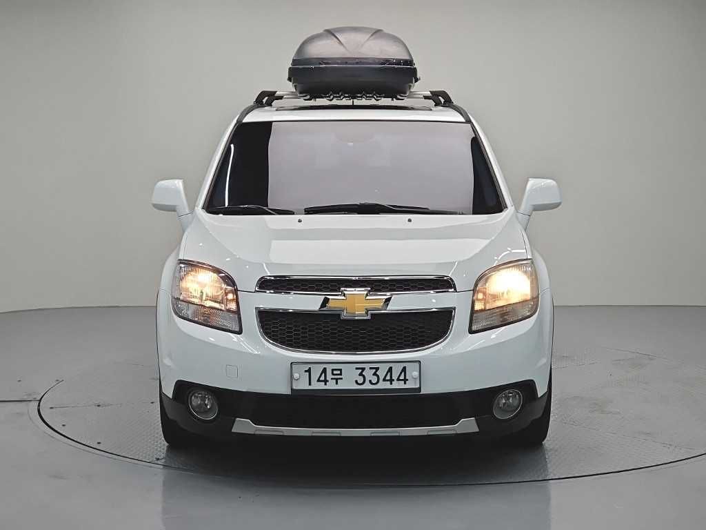 Chevrolet Orlando - Vista 2