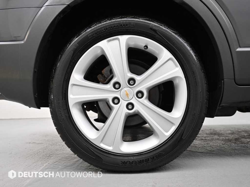 Chevrolet Captiva - Vista 7