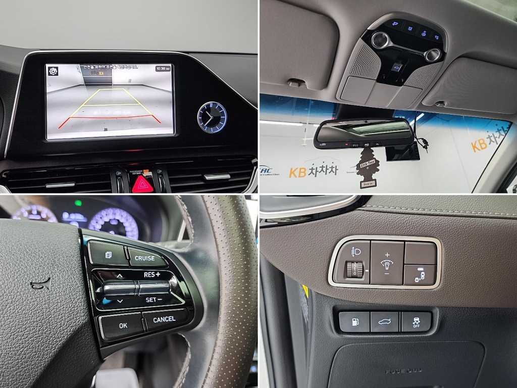HYUNDAI Grandeur 2017 Blanco - Importación desde Corea - HF Imports Iquique - Foto 19