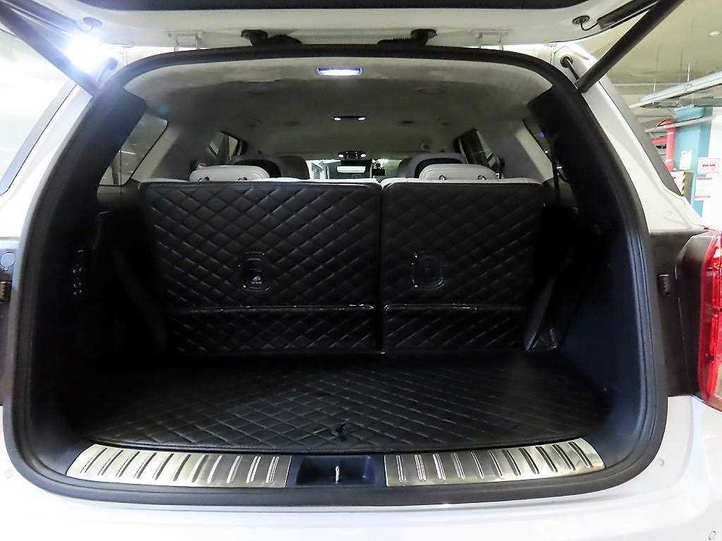HYUNDAI Palisade 2022 Blanco - Importación desde Corea - HF Imports Iquique - Foto 18