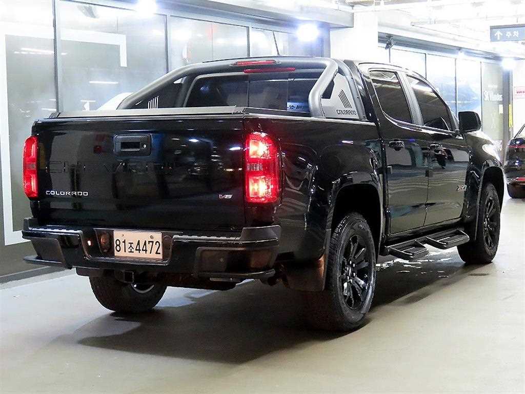 Chevrolet ?Colorado - Vista 6