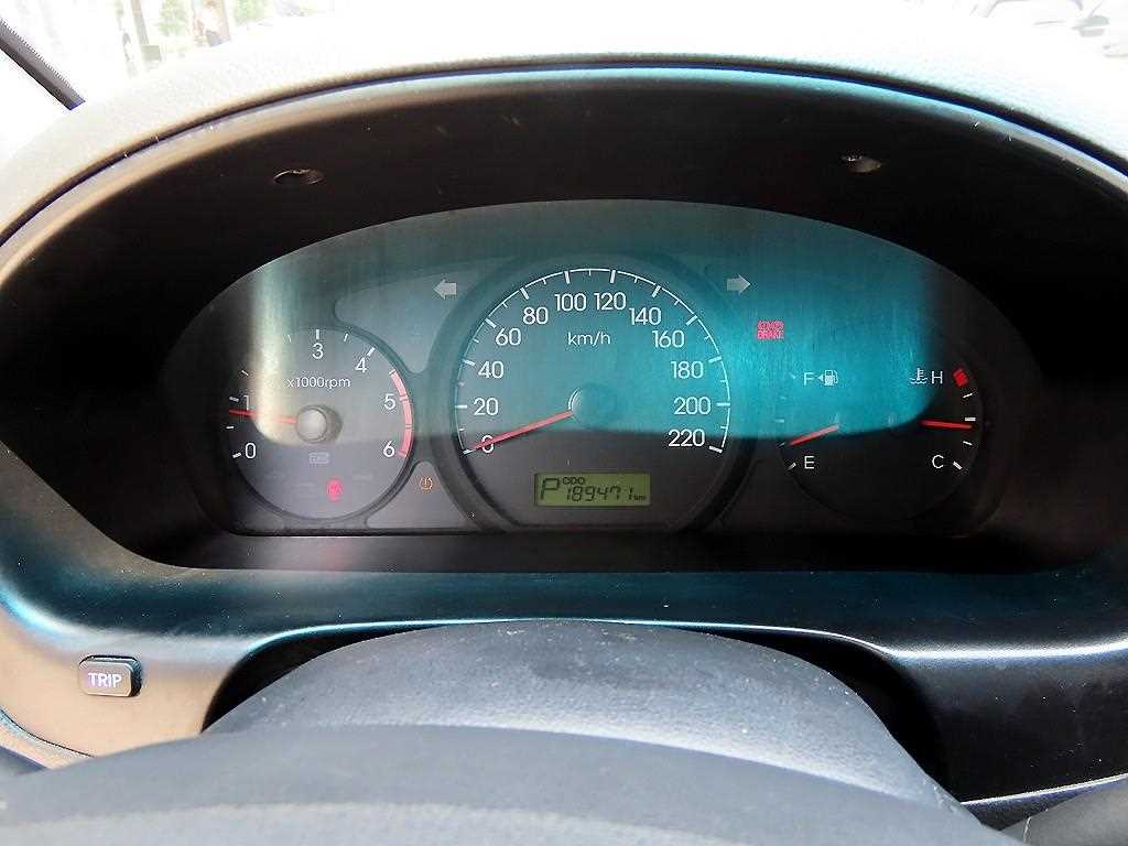 HYUNDAI Starex - Vista 11