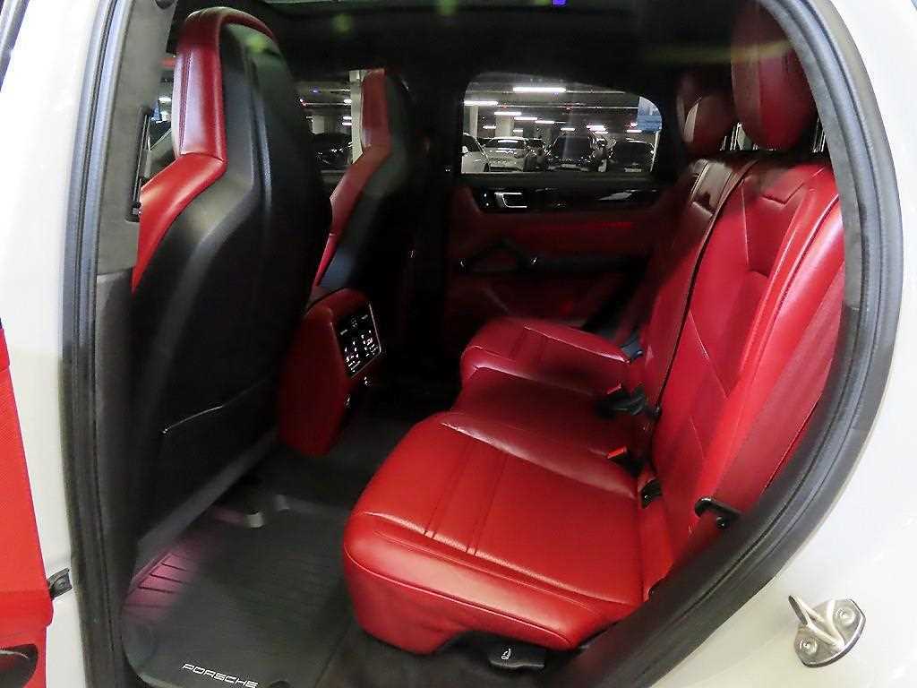 Porsche Cayenne - Vista 9