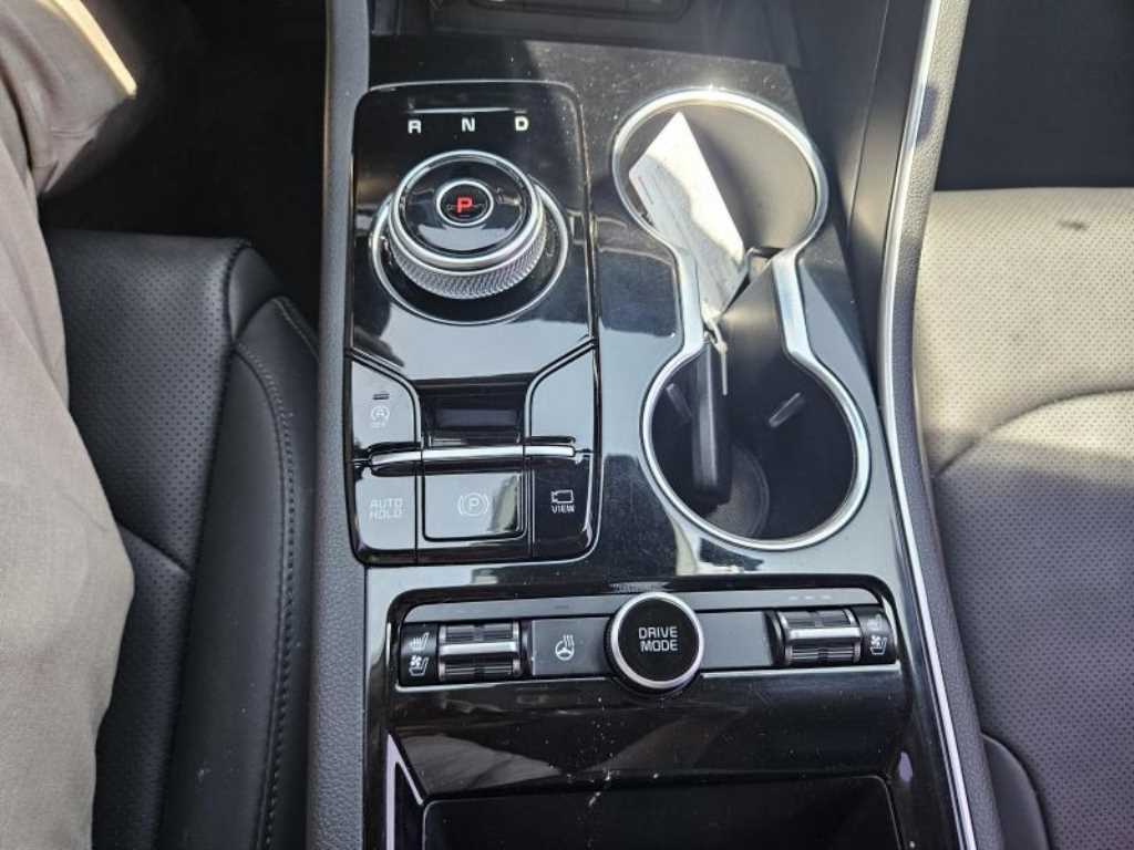 KIA K5 - Vista 11