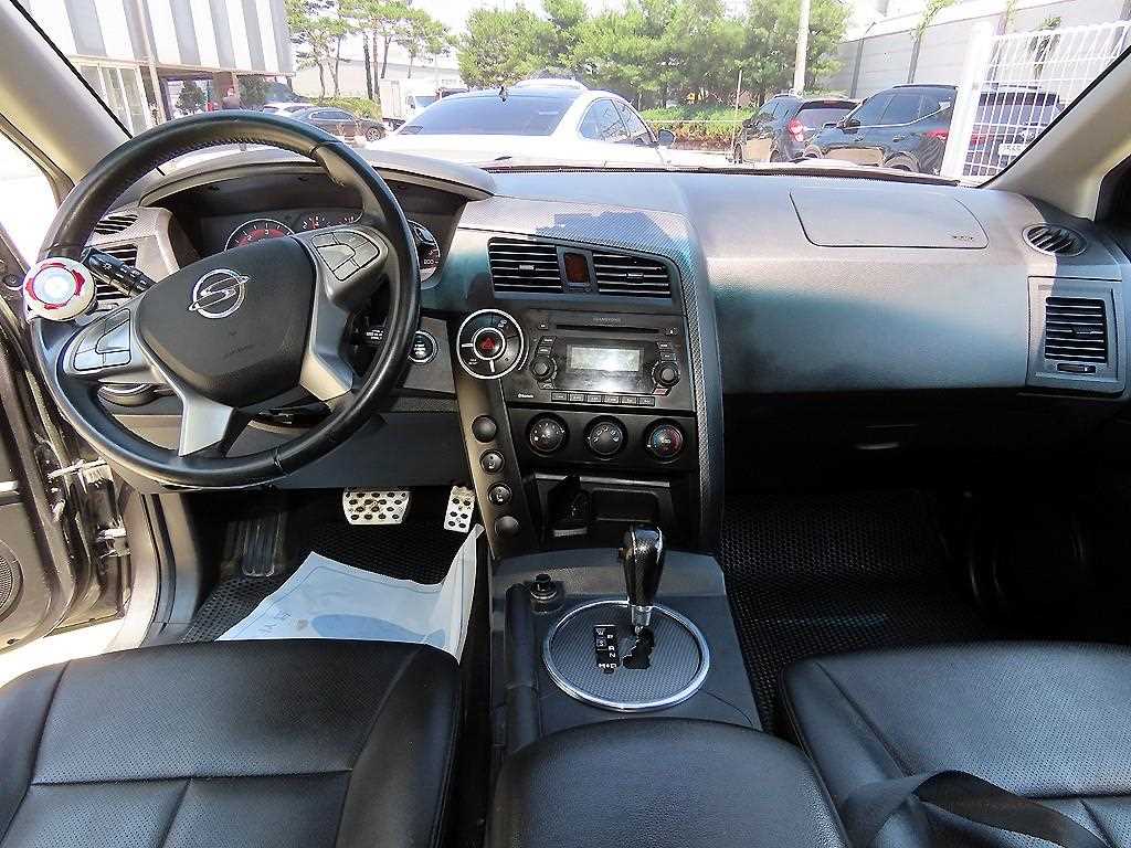 Ssangyong Korando - Vista 7