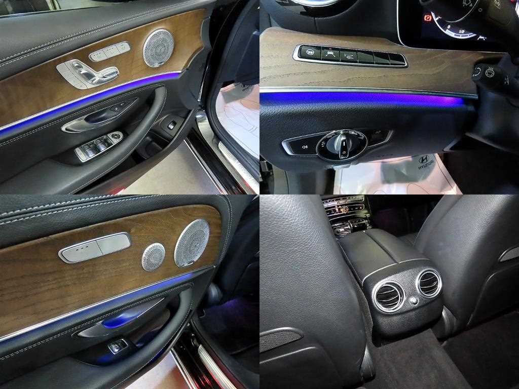 Mercedes Benz E class 2020 Negro - Importación desde Corea - HF Imports Iquique - Foto 19