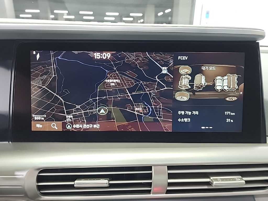 HYUNDAI Nexo 2021 Blanco - Importación desde Corea - HF Imports Iquique - Foto 18