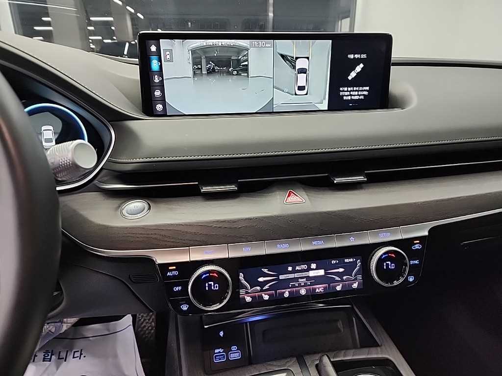 Genesis G80 - Vista 12