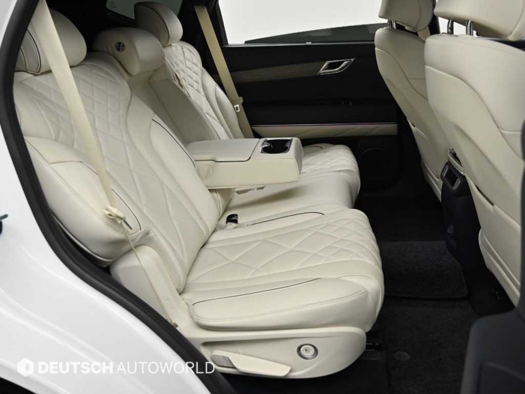 Genesis GV80 2024 Blanco - Importación desde Corea - HF Imports Iquique - Foto 14