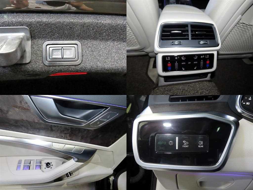 Audi A6 2021 - Importación desde Corea - HF Imports Iquique - Foto 19
