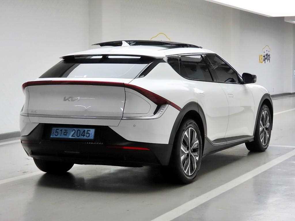KIA EV6 - Vista 6