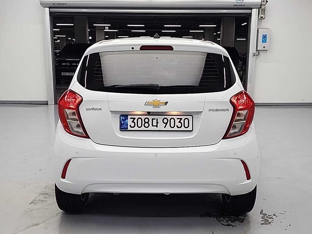 Chevrolet Spark - Vista 3
